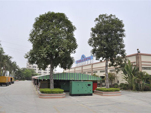 三奥厂区图片